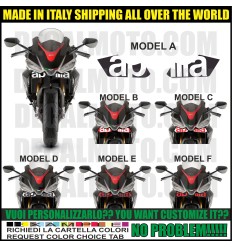 RS 660 ALI WINGS BLACK
